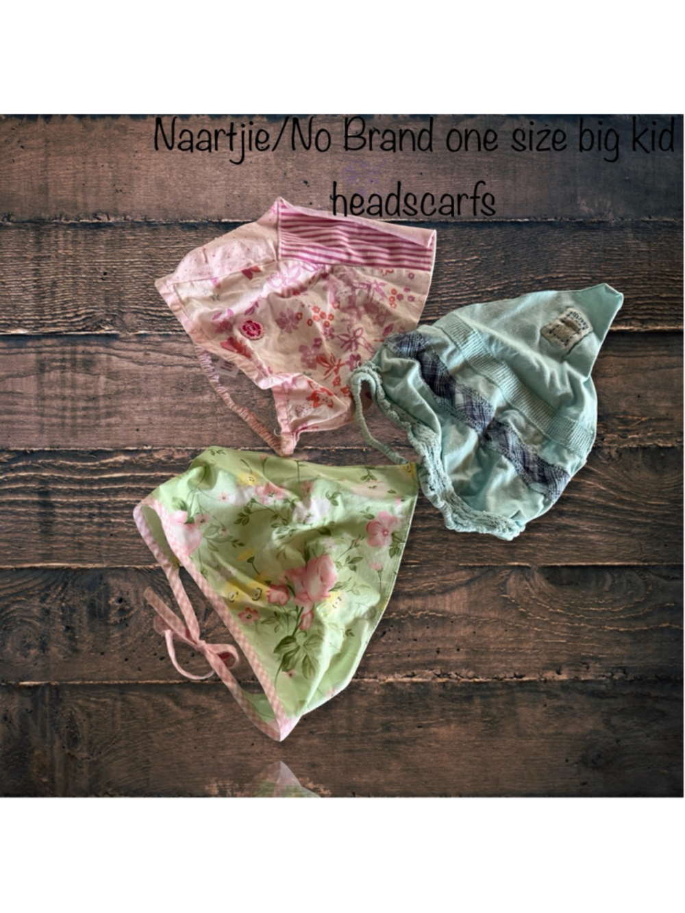 Naartjie Big Kid Headscarf Bundle